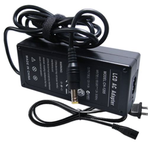 12v 5a AC Adapter Power Supply For Princeton LCD19D LCD monitor